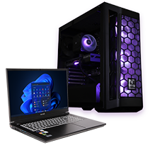 Gamer elite PC und NB