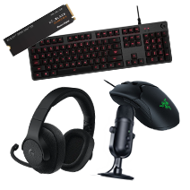 Gamer elite Zubehr