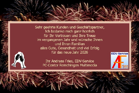 Sylvestergru�karte2025EDV-Fries mit Logo