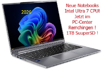 Ultra 7 Notebook - Volle Power 2026